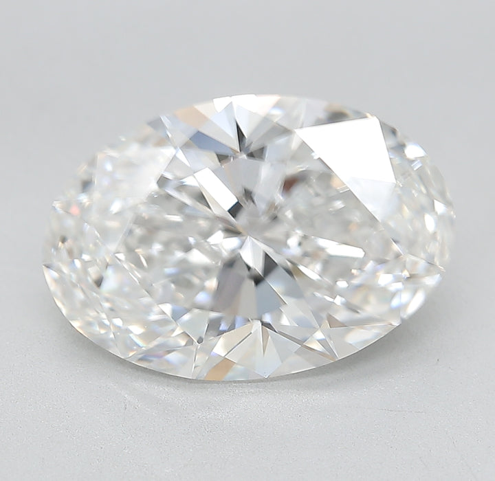 5.07000 E VVS2 BG Select Lab Grown Oval Diamond