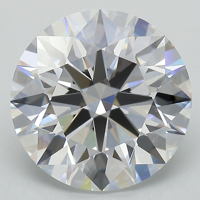 5.64 D VS1 Brian Gavin Premium Lab Round Diamond