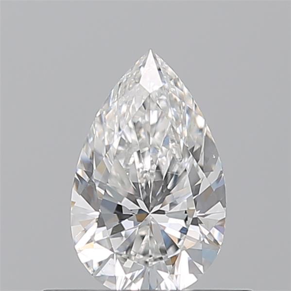 0.500 F SI1 Virtual Selection Pear Diamond