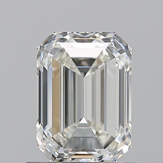 1.010 H VVS1 Virtual Selection Emerald Diamond