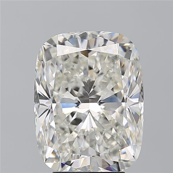 5.020 I VVS2 Virtual Selection Cushion Diamond