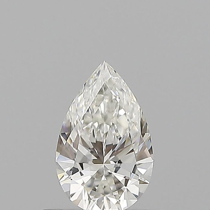 0.550 G VVS1 Virtual Selection Pear Diamond
