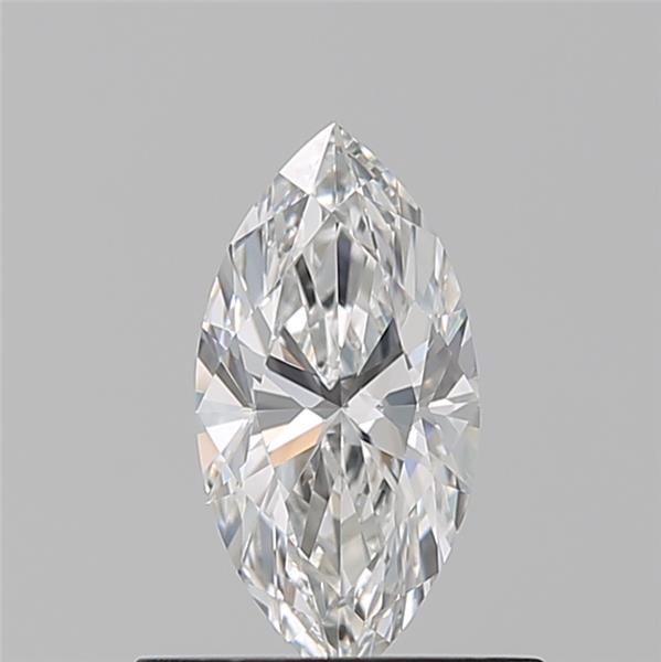 0.500 F VVS2 Virtual Selection Marquise Diamond