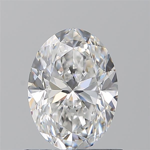 0.900 E VVS1 Virtual Selection Oval Diamond