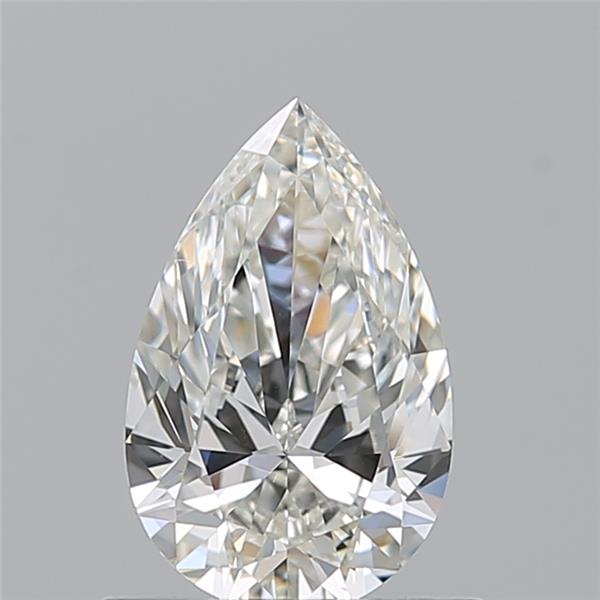 0.750 I VS1 Virtual Selection Pear Diamond
