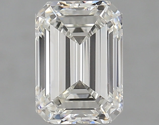 1.61 G VVS2 BG Select Lab Grown Emerald Diamond