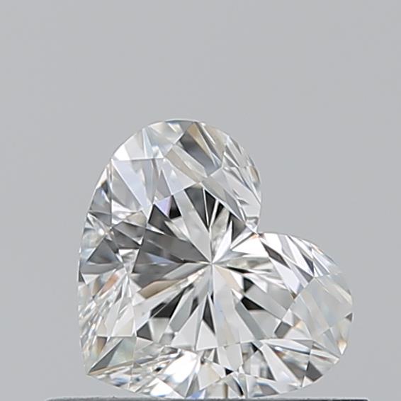 0.510 H VS1 Virtual Selection Heart Diamond