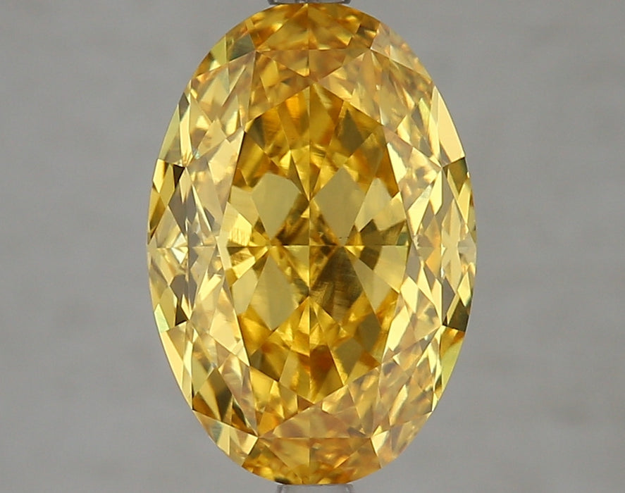 4.04000 E VS1 BG Select Lab Grown Oval Diamond