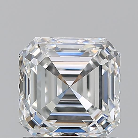 1.430 G VVS2 Virtual Selection Asscher Diamond