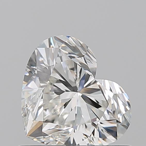 0.700 H VVS1 Virtual Selection Heart Diamond