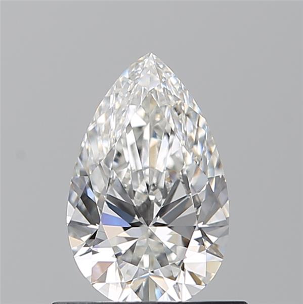 0.700 G VVS2 Virtual Selection Pear Diamond