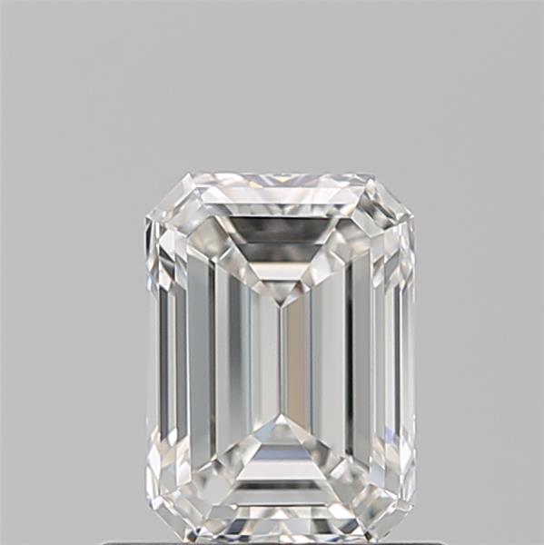 0.800 D VVS1 Virtual Selection Emerald Diamond