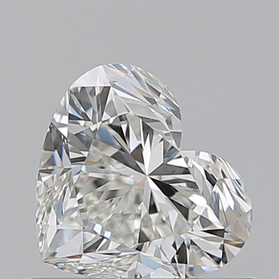 0.730 I VVS2 Virtual Selection Heart Diamond