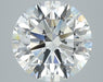 3.52ct Round I SI1 Natural Diamond