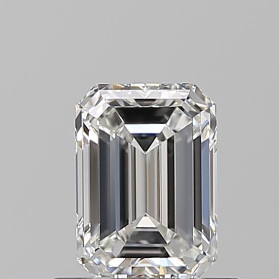 0.700 G VVS2 Virtual Selection Emerald Diamond