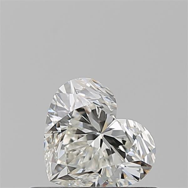 0.500 J VS1 Virtual Selection Heart Diamond