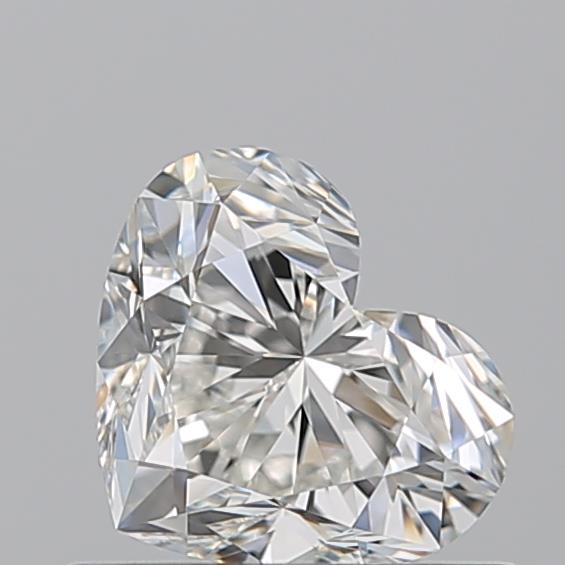 0.710 H VVS1 Virtual Selection Heart Diamond