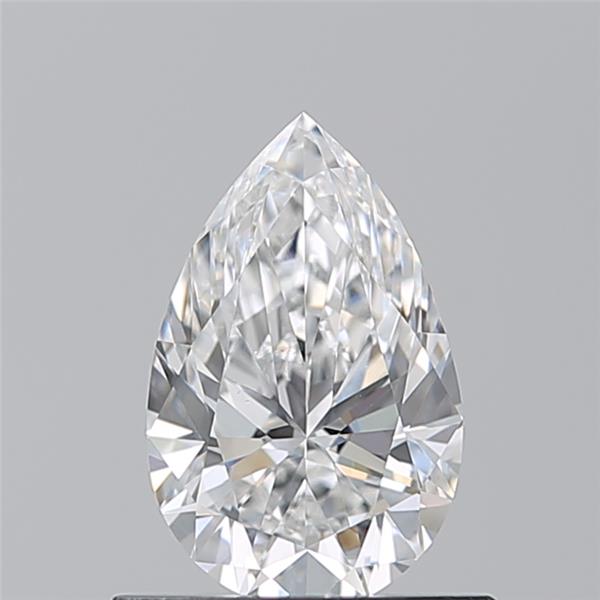 0.710 E VS2 Virtual Selection Pear Diamond
