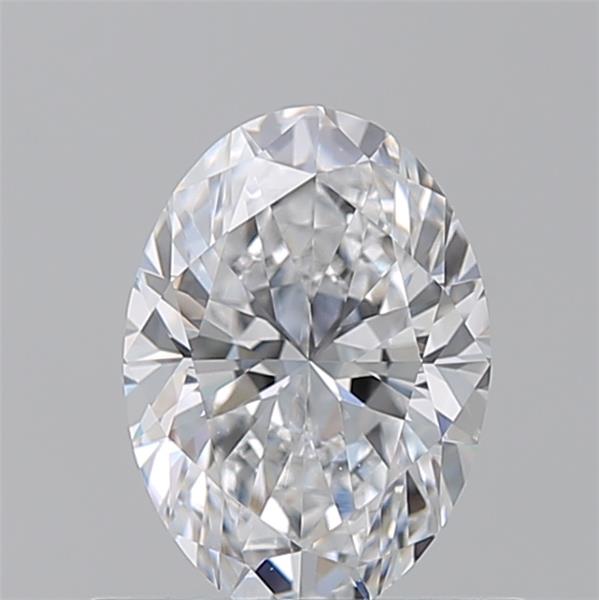 0.710 D VS1 Virtual Selection Oval Diamond