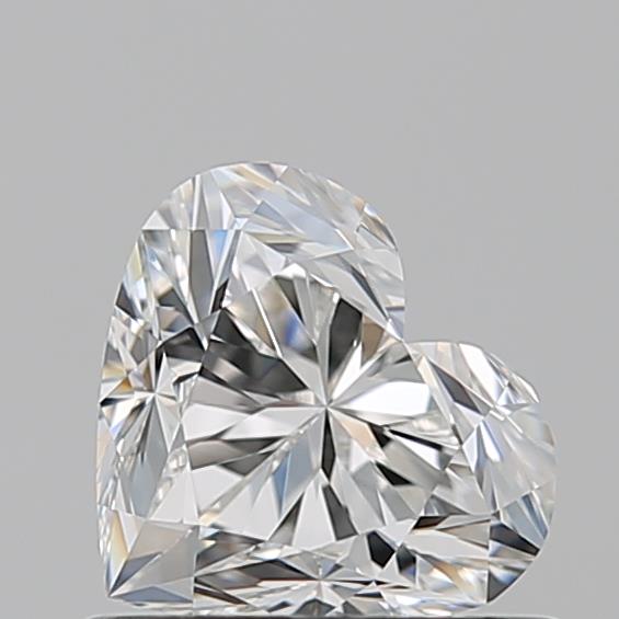 0.720 G IF Virtual Selection Heart Diamond