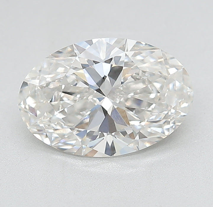 2.02000 F VVS2 BG Select Lab Grown Oval Diamond