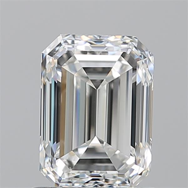 1.200 H VVS1 Virtual Selection Emerald Diamond