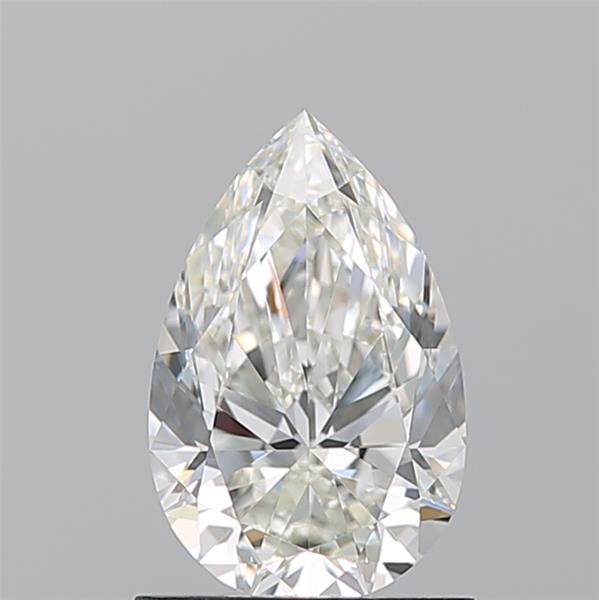 1.020 J VVS2 Virtual Selection Pear Diamond