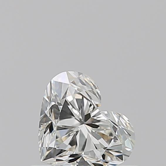 0.520 J VVS1 Virtual Selection Heart Diamond