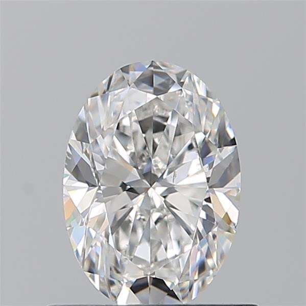 0.700 F SI1 Virtual Selection Oval Diamond