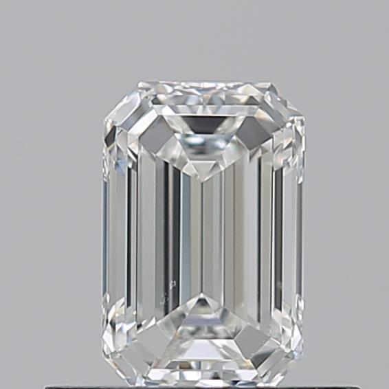 0.530 G VS2 Virtual Selection Emerald Diamond