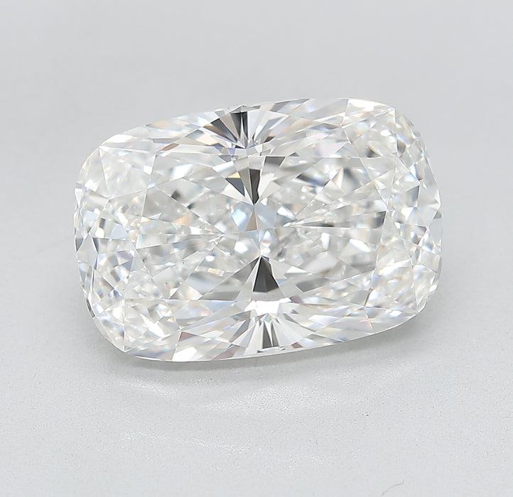 5.53000 E VS1 BG Select Lab Grown Cushion Diamond