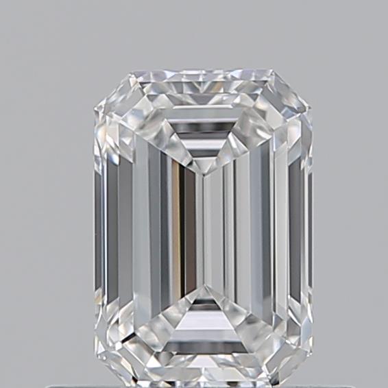 0.700 D VS1 Virtual Selection Emerald Diamond