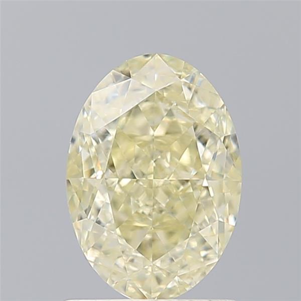 1.730 FC VVS2 Virtual Selection Oval Diamond