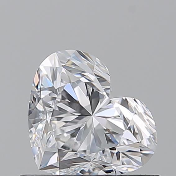 0.700 D VS1 Virtual Selection Heart Diamond
