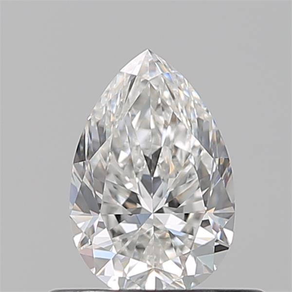 0.510 F VVS1 Virtual Selection Pear Diamond