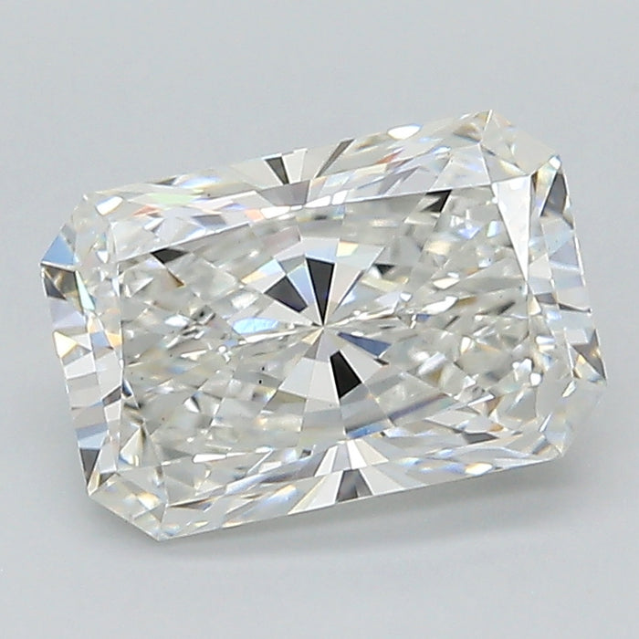 2.04 G VS1 BG Select Lab Grown Radiant Diamond