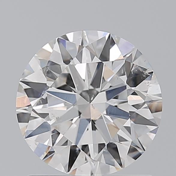 1.220 H SI2 Virtual Selection Round Diamond