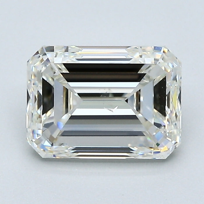 1.50000 J SI1 Virtual Selection Emerald Diamond
