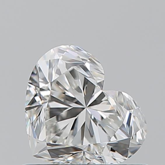 0.700 H VVS1 Virtual Selection Heart Diamond