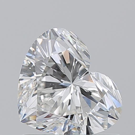1.010 G VS2 Virtual Selection Heart Diamond