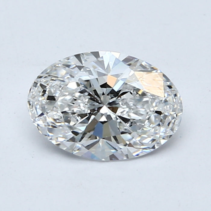2.82000 E VS1 BG Select Lab Grown Oval Diamond