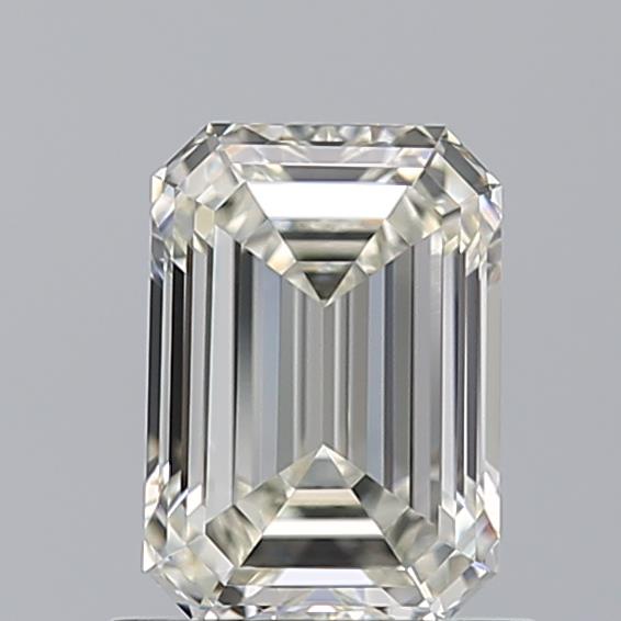 1.010 K VVS1 Virtual Selection Emerald Diamond
