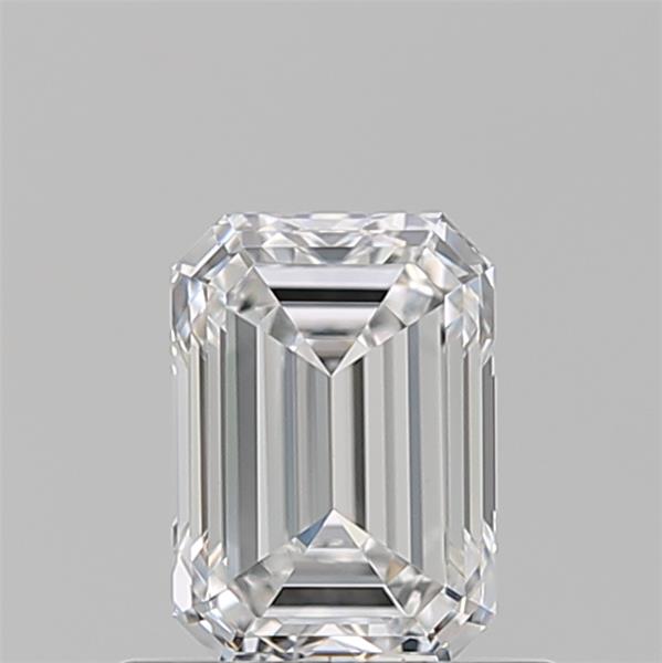 0.700 D VVS2 Virtual Selection Emerald Diamond