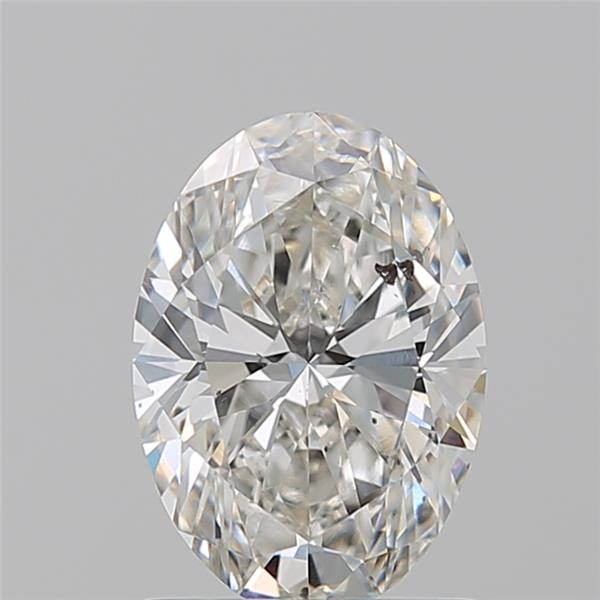 1.220 I SI2 Virtual Selection Oval Diamond
