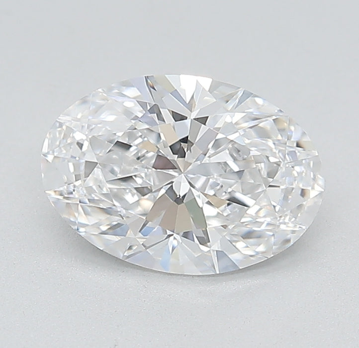 1.55000 D FL BG Select Lab Grown Oval Diamond