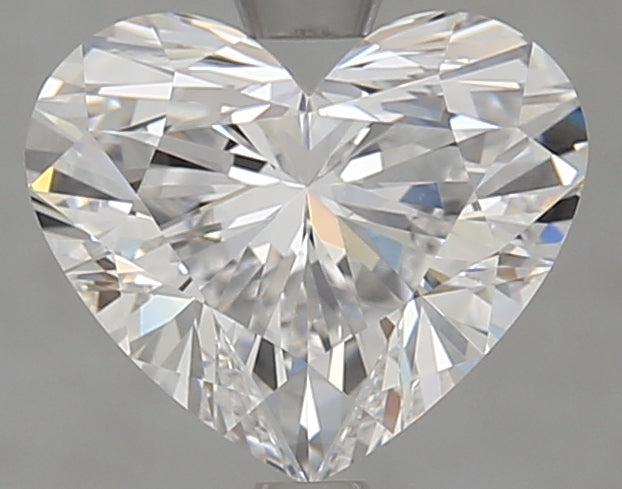2.11000 D VVS2 BG Select Lab Grown Heart Diamond