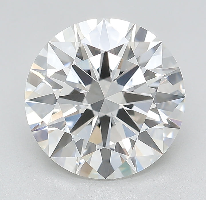 4.10000 F VVS2 BG Select Lab Grown Round Diamond
