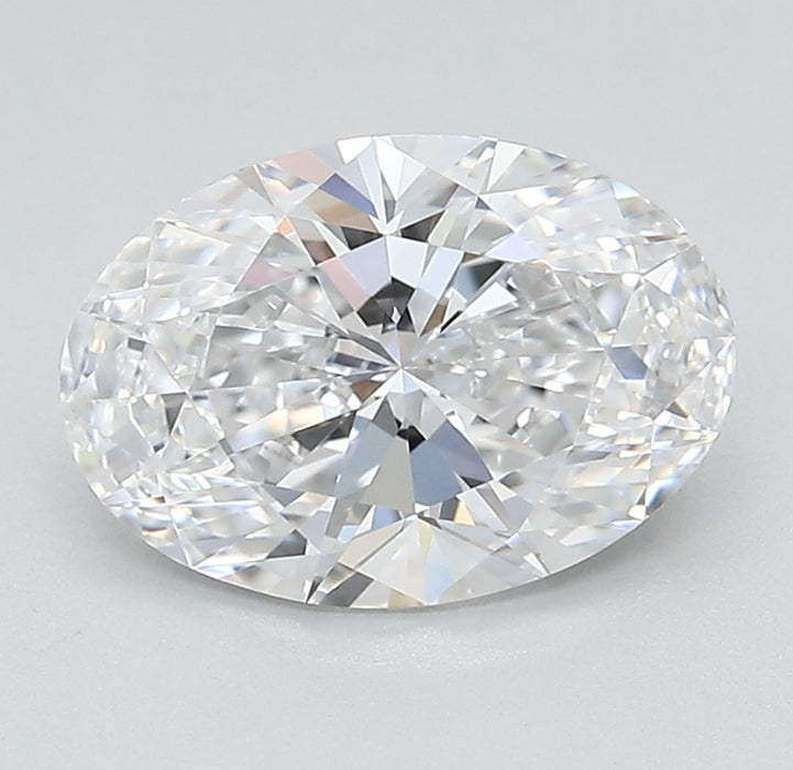 2.15000 D FL BG Select Lab Grown Oval Diamond