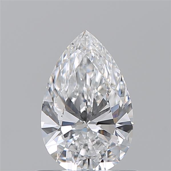 0.700 E VS1 Virtual Selection Pear Diamond