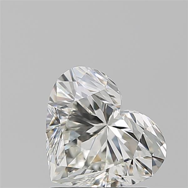1.500 J VVS1 Virtual Selection Heart Diamond